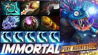 Thumbnail: Slark Pure Aggression Action - Dota 2 Pro Gameplay [Watch & Learn]