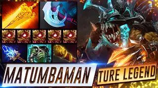 Thumbnail: Matumbaman Lifestealer - Dota 2 Pro Gameplay [Watch & Learn]