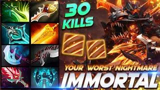 Thumbnail: Lifestealer 30 KILLS Ownage - Dota 2 Pro Gameplay [Watch & Learn]