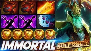 Thumbnail: Necrophos Super Magic - Dota 2 Pro Gameplay [Watch & Learn]