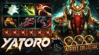 Thumbnail: Yatoro Nature's Prophet FURION - Dota 2 Pro Gameplay [Watch & Learn]