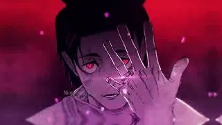 Thumbnail: MONTAGEM ALQUIMIA (SUPER SLOWED) | Jujutsu Kaisen | Culling Games Edit