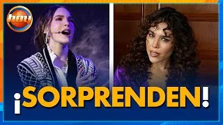 Thumbnail: Danna REVELA detalles de su COLABORACIÓN con Belinda