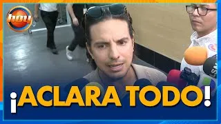 Thumbnail: Vadhir Derbez habla de la polémica ACUSACIÓN y del INCÓMODO momento con una FAN | Programa Hoy