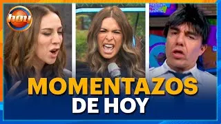 Thumbnail: El Vítor EXIGE su lugar, Gali CANTA con Mónica Naranjo y Nicola PERRA como Anitta | Programa Hoy