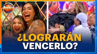 Thumbnail: ¡SE ENFRENTARÁN POR LA SALVACIÓN! Brianda y Gema retarán a Masad en LCDLFMX | Programa Hoy