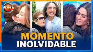 Thumbnail: ¡SE EMOCIONÓ! La abuelita de Jorge Anzaldo conoce a Galilea y Legarreta en HOY | Programa Hoy