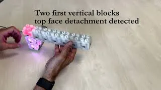 Thumbnail: A Fast Distributed Algorithm for Breakage Detection in Programmable Matter