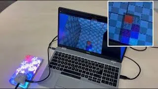 Thumbnail: Development of a Digital Twin for Distributed Modular Robots System