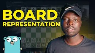 Thumbnail: How to build a chess engine the hard way — Board representation