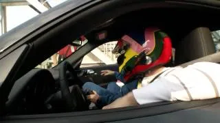 Thumbnail: La Fondation TRIOOMPH sur le Circuit Gilles-Villeneuve