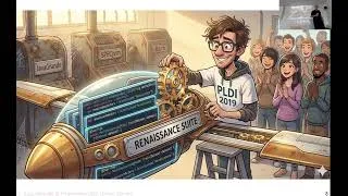 Thumbnail: Retaining the Renaissance: Lessons Learned For Maintainable Benchmark Suites