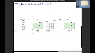 Thumbnail: Code Layout Optimization Guided by Temporal Profiling Information