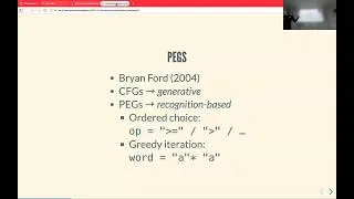 Thumbnail: Packrat Parsing at the Speed of Wasm