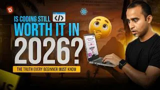 Thumbnail: ⁠Is Coding Still Worth It in 2026 ?
