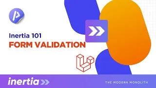 Thumbnail: Laravel With Inertia 101: Part 11 Form Validation