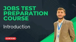 Thumbnail: Jobs Test Preparation Course Started 