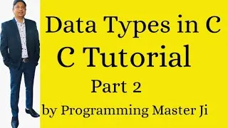 Thumbnail: Data Types In C | C Tutorial in Hindi | C Primary Data Types|C Programming course in Hindi