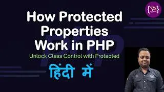 Thumbnail: Protected Modifier in PHP Explained with Examples | Protected  Access Modifier in PHP #php #coding