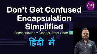 Thumbnail: Encapsulation in PHP Explained with Real Examples | What is Encapsulation in PHP? #php #coding #js