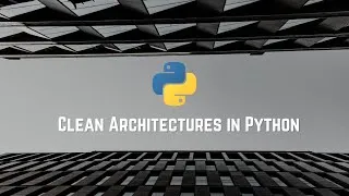 Thumbnail: Clean Architectures in Python | Software Architectures in Python
