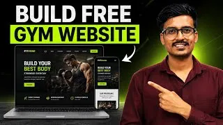 Thumbnail: How to create a Website | Website using Ai | Website kaise banaye #website 