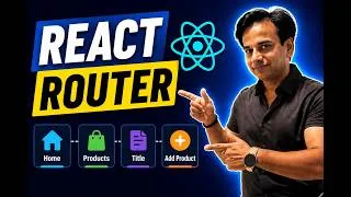 Thumbnail: React Router Tutorial | React Routing Explained with Practical Examples