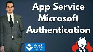 Thumbnail: Secretless Microsoft Authentication in Azure App Service