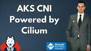 Thumbnail: Azure CNI Powered by Cilium - Getting Started with eBPF