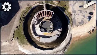 Thumbnail: Secrets of Henry VIII’s Lost Castles - Coastal Forts Under Threat