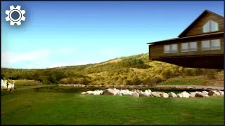 Thumbnail: Epic Timber Building Moves - Golf Clubhouse & Historic Farm Relocated!