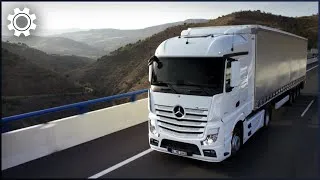 Thumbnail: Inside the World's Largest Truck Factory - How Mercedes-Benz Builds 470 Trucks a Day