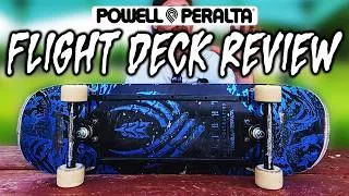 Thumbnail: Powell Peralta Flight Deck Review (WE RAN IT OVER!)