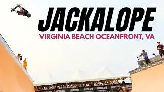 Thumbnail: PURE INSANITY at Jackalope Fest Skate Competition! | Virginia Beach, VA