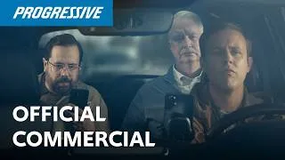 Thumbnail: Dr. Rick | Rideshare | Progressive Insurance Commercial