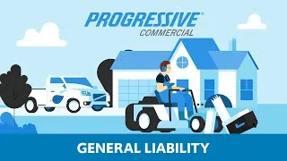 Thumbnail: What Does General Libability Cover for Businesses? | Progressive Insurance