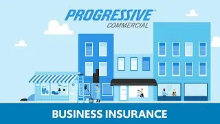 Thumbnail: Business Insurance Explained | Types of Coverage for Businesses | Progressive Commercial Insurance