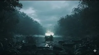 Thumbnail: Audiomath & Stardust - Scary Frequency