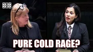 Thumbnail: "Pure Cold Rage": Labour MP Accuses Farage of Fueling Fear – Full Commons Exchange