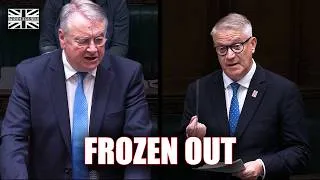 Thumbnail: 500,000 British Pensioners LEFT BEHIND – Rosindell vs Labour's Shameful Silence