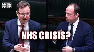 Thumbnail: "We Can't Magic Up Doctors!" | Tory MP EXPOSES Labour's Asylum NHS Crisis