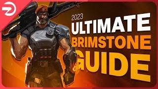 Thumbnail: How To Solo Hard Carry on Brimstone! - VALORANT