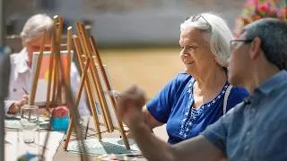 Thumbnail: ProHealth cares | Helping you enjoy life