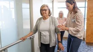 Thumbnail: ProHealth cares | Helping older adults prevent falls