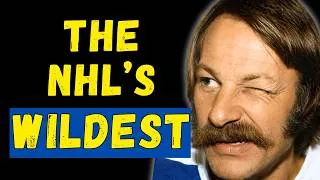 Thumbnail: UNHINGED! 17 Seasons of Pure Hockey Chaos