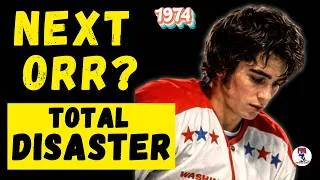 Thumbnail: 1974: The Hockey War That Ruined Three Teenage Stars