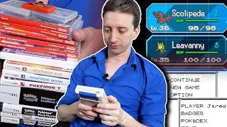 Thumbnail: Revisiting ALL Of My Old Pokemon Saves