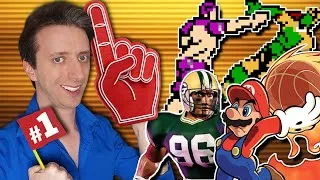 Thumbnail: Sports Games That DON'T Suck