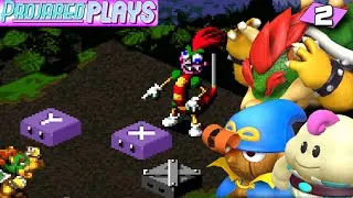 Thumbnail: Super Mario RPG Roguelite! Mario's Endless Nightmare Part 2