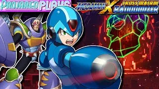 Thumbnail: Megaman X1-3 Cross Matrix RANDOMIZER Part 12 FINAL